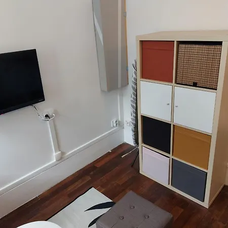 Appartamento Petit Studio Cosy A Proximite De Paris *