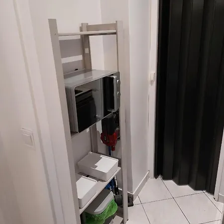 Appartamento Petit Studio Cosy A Proximite De Paris *